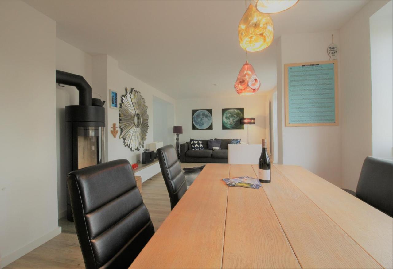 Ferienhaus "Zum Haifisch" Sankt Peter-Ording Eksteriør bilde