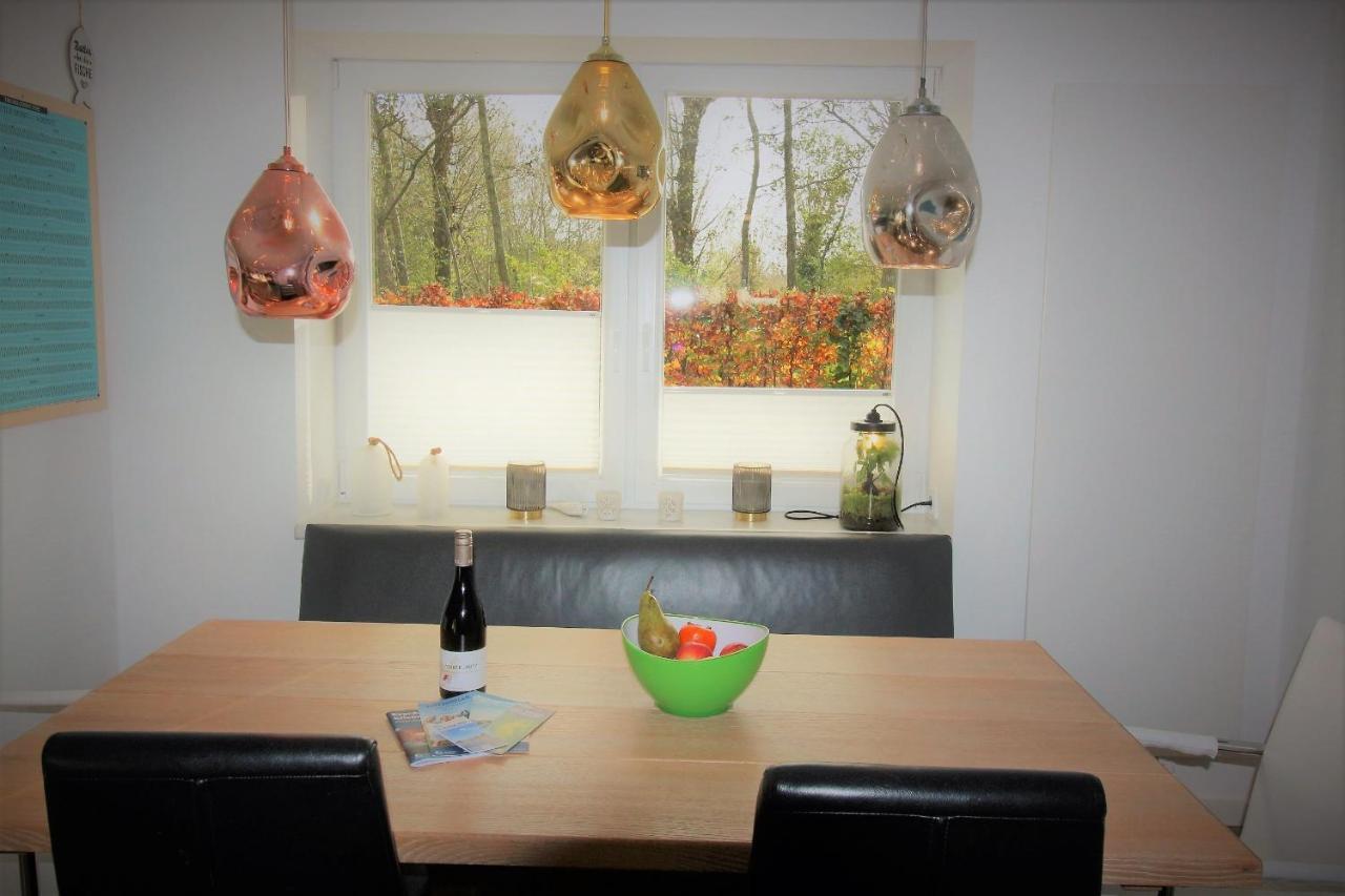 Ferienhaus "Zum Haifisch" Sankt Peter-Ording Eksteriør bilde