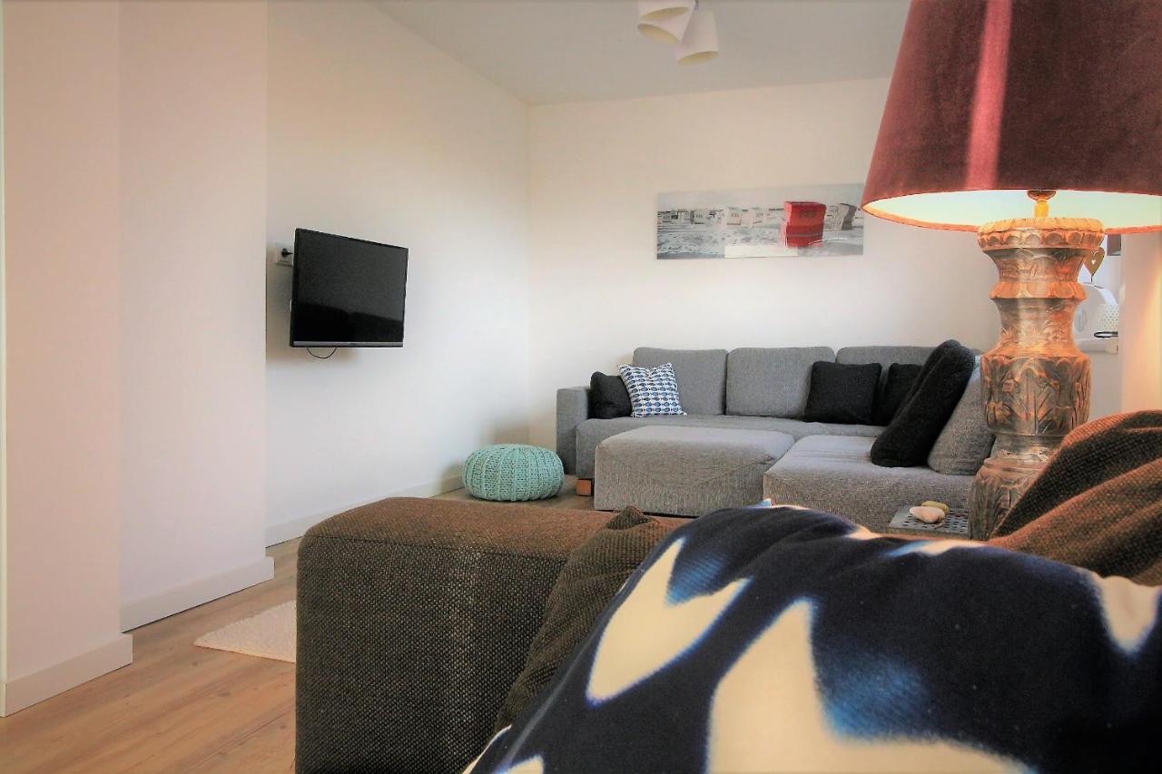 Ferienhaus "Zum Haifisch" Sankt Peter-Ording Eksteriør bilde