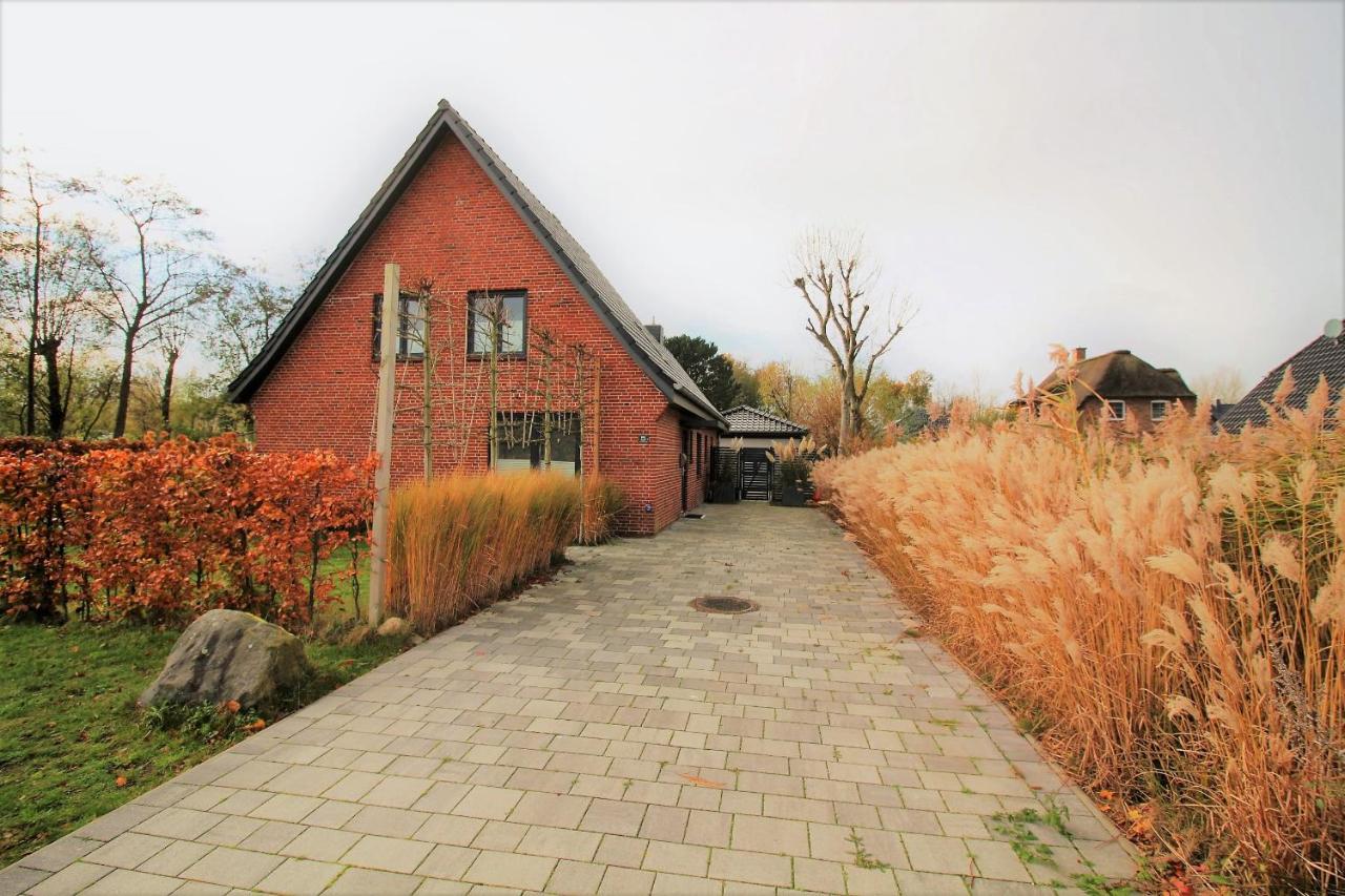 Ferienhaus "Zum Haifisch" Sankt Peter-Ording Eksteriør bilde