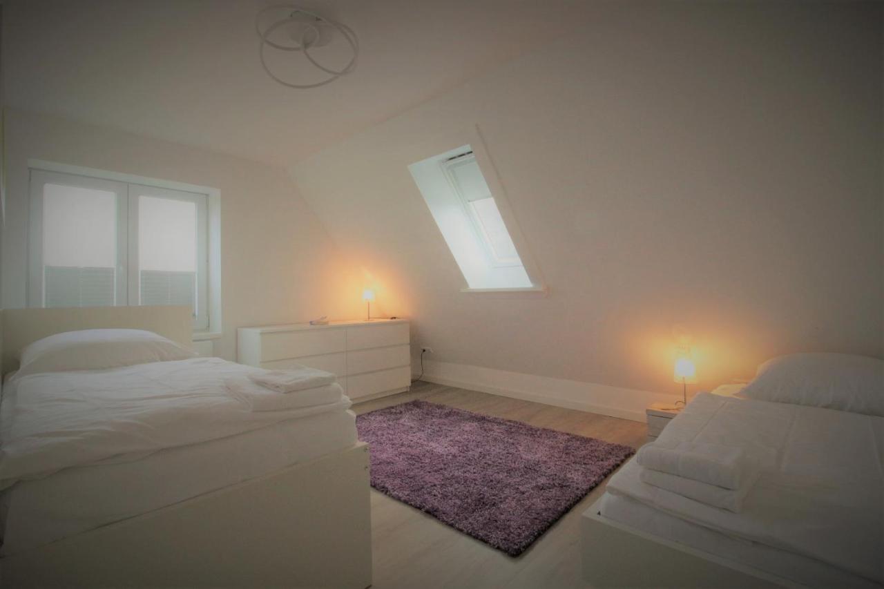 Ferienhaus "Zum Haifisch" Sankt Peter-Ording Eksteriør bilde