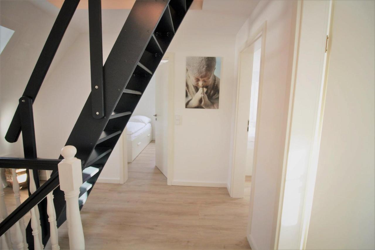 Ferienhaus "Zum Haifisch" Sankt Peter-Ording Eksteriør bilde
