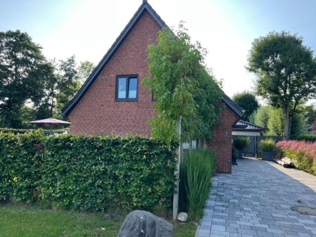 Ferienhaus "Zum Haifisch" Sankt Peter-Ording Eksteriør bilde