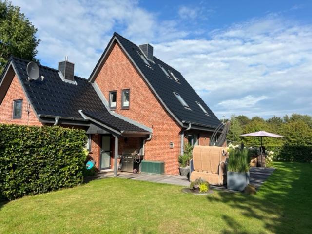 Ferienhaus "Zum Haifisch" Sankt Peter-Ording Eksteriør bilde
